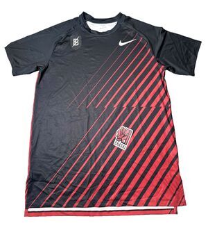 Nike Pro Elite Bowerman Track Club running Shirt jersey CW7675-010 Men Medium